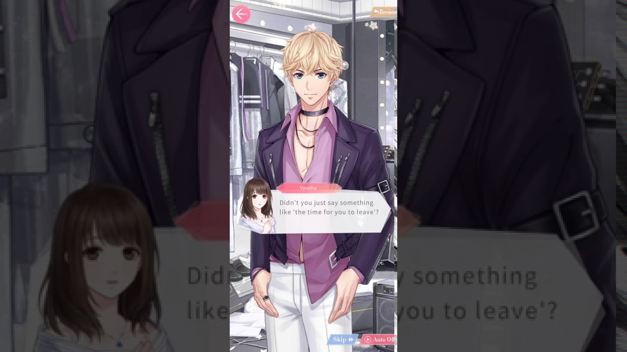 Kiro: Stardust Date