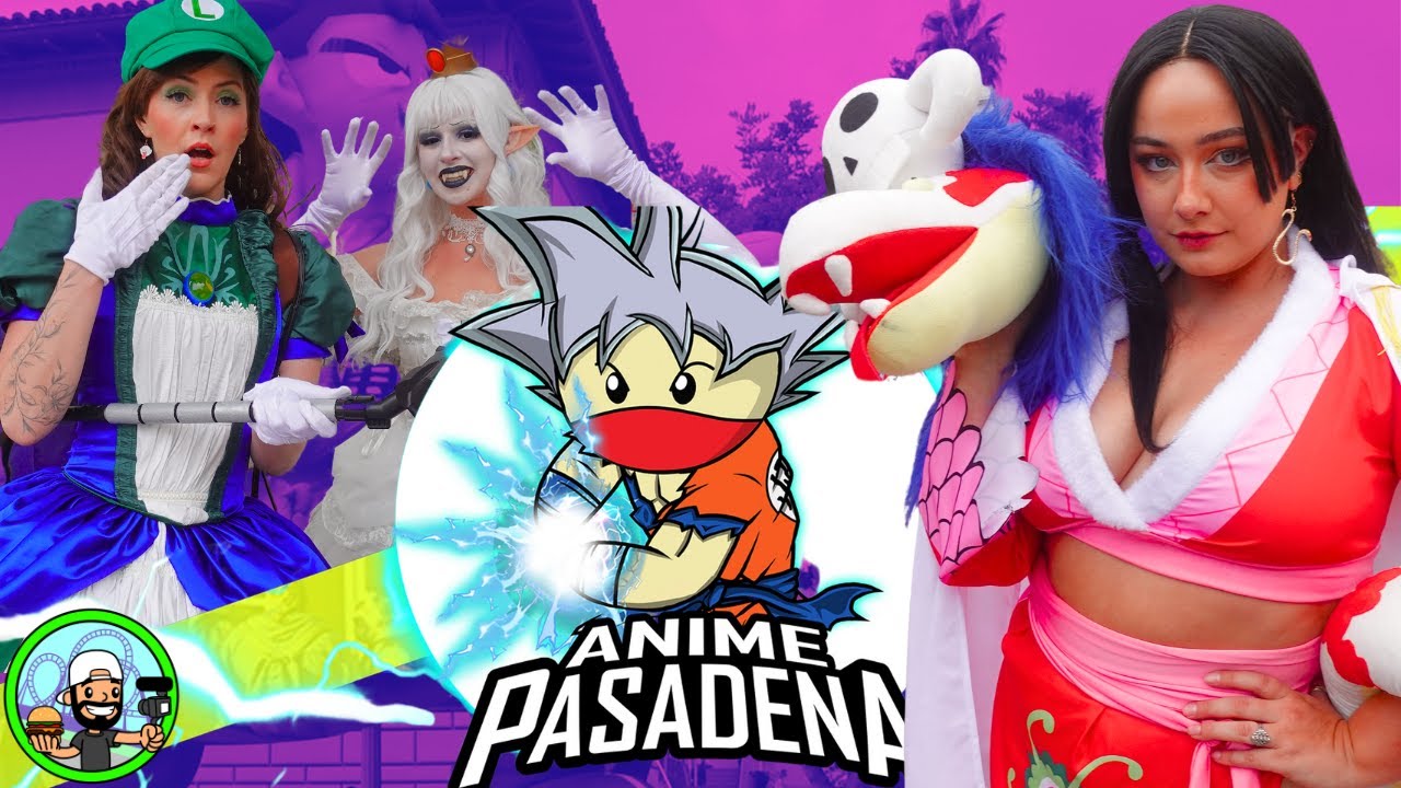 Exploring Anime Pasadena 2024 | Cosplay, Vendors, And Meet-ups At The Pasadena Convention Center