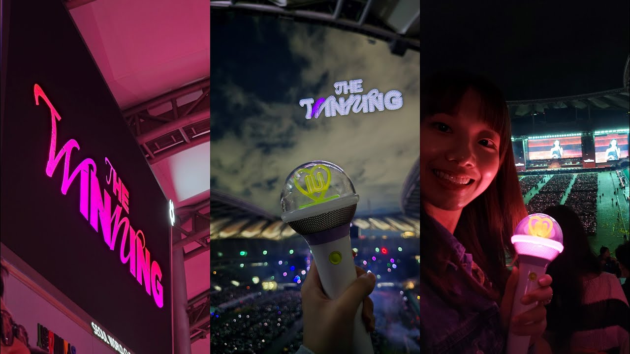 IU HEREH WORLD TOUR CONCERT ENCORE: THE WINNING Concert Vlog in Seoul 2024 아이유 상암 앵콜 콘서트 브이로그