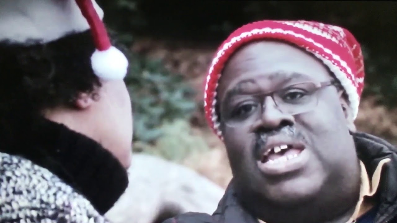 The Undateable’s Rays Christmas Dinner part1