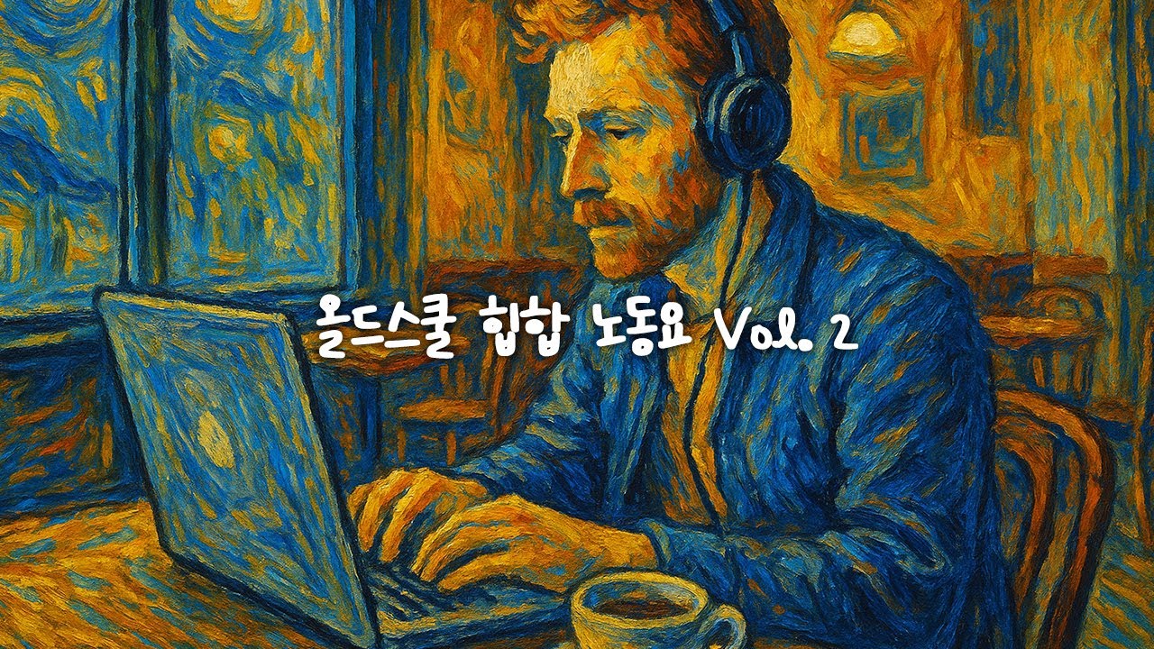 [힙합노동요] 리듬이 필요할 때 🎧 | 가사 없는 올드스쿨 힙합 VOL. 2 | Need Rhythm 🎧 | Old School HipHop Instrumental Vol. 2