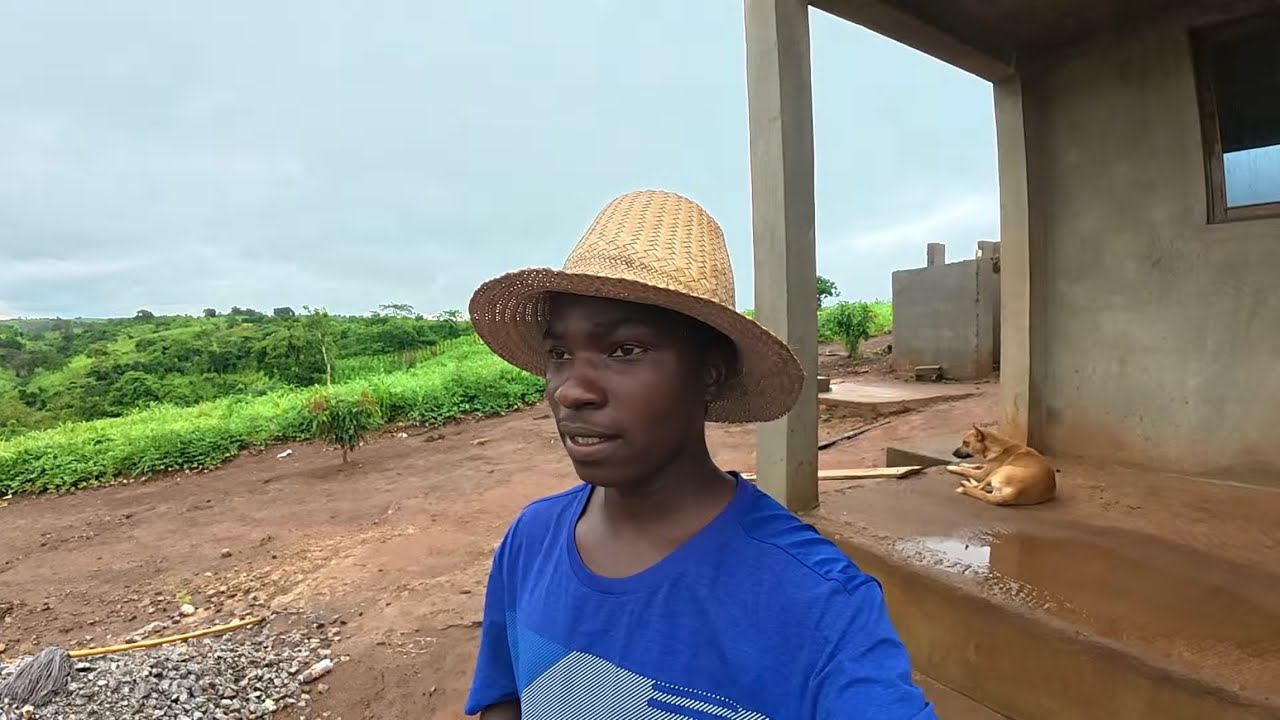 AO VIVO COM Joselino - Um Dia Chuvoso 🇲🇿