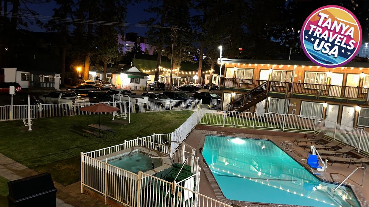 Alpine Inn & Spa | South Lake Tahoe (CA), United States | Hotel Review ⭐