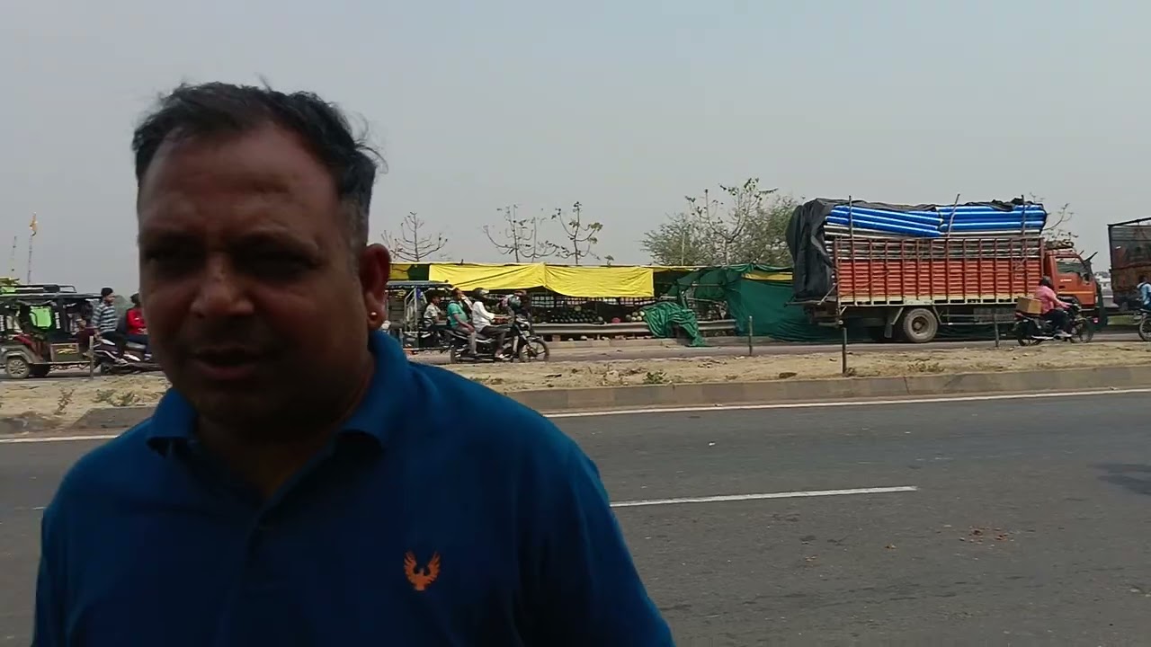 Kanpur to Lucknow jajmau pull