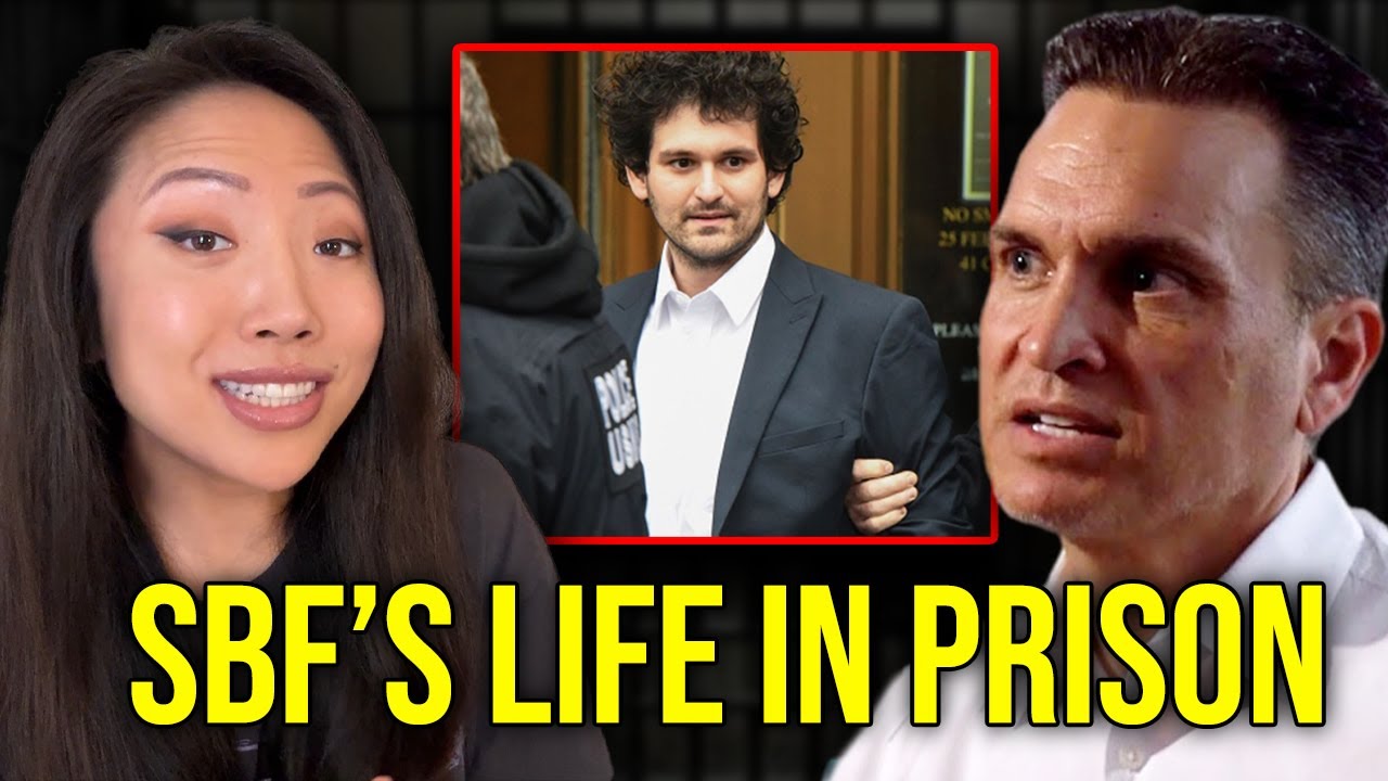 FBI’s Most Wanted Con Man Matt Cox says SBF is in for a RUDE AWAKENING in prison