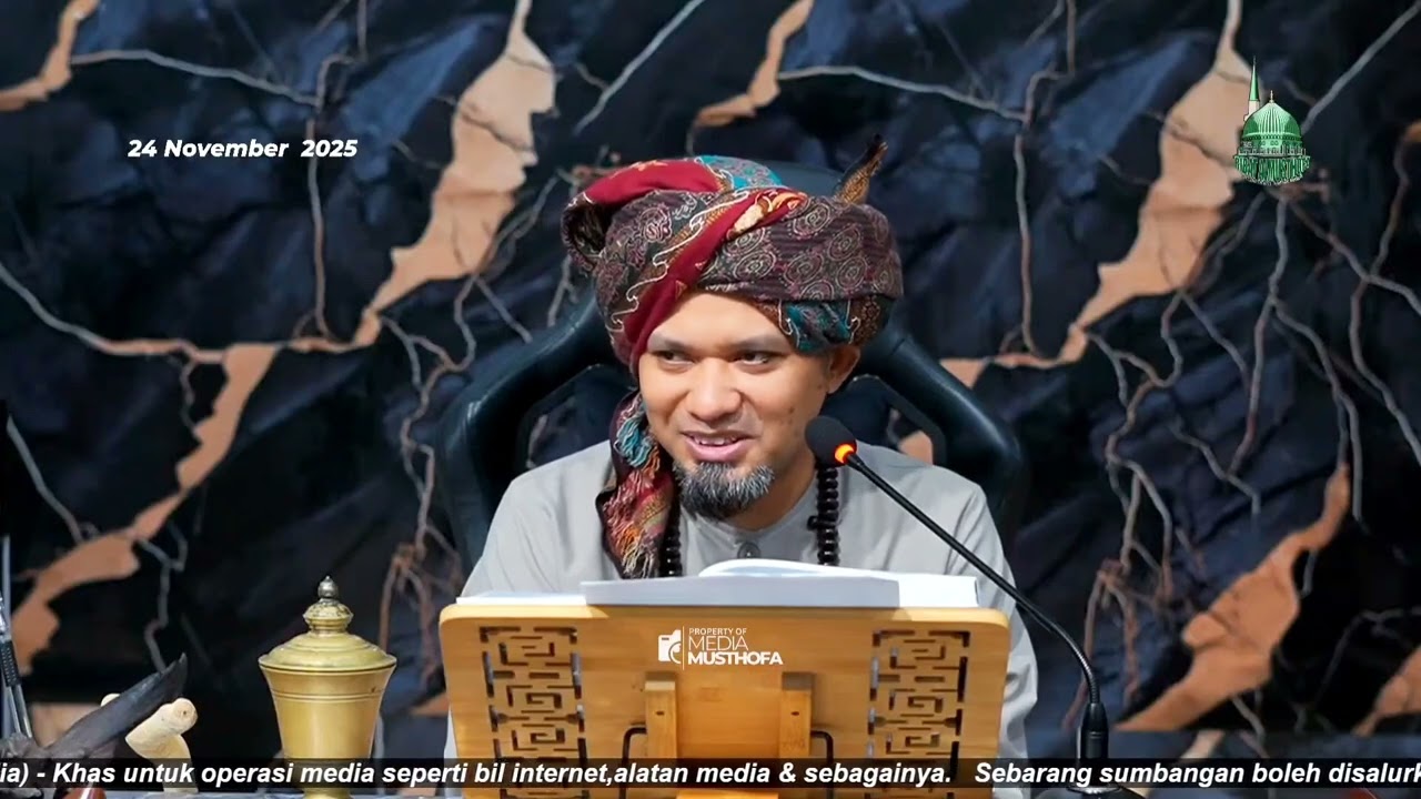 Kisah Isteri Isteri RASULULLAH ﷺ ( Bhg 2 ) - Siri 15 Kitab Syarah Hadis Jibril | Ustaz Muhaizad 