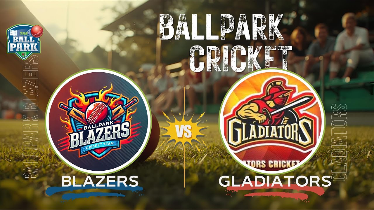 What Happens When BallPark Blazers Face Gladiators in T20 Showdown?  6 Feb 2026