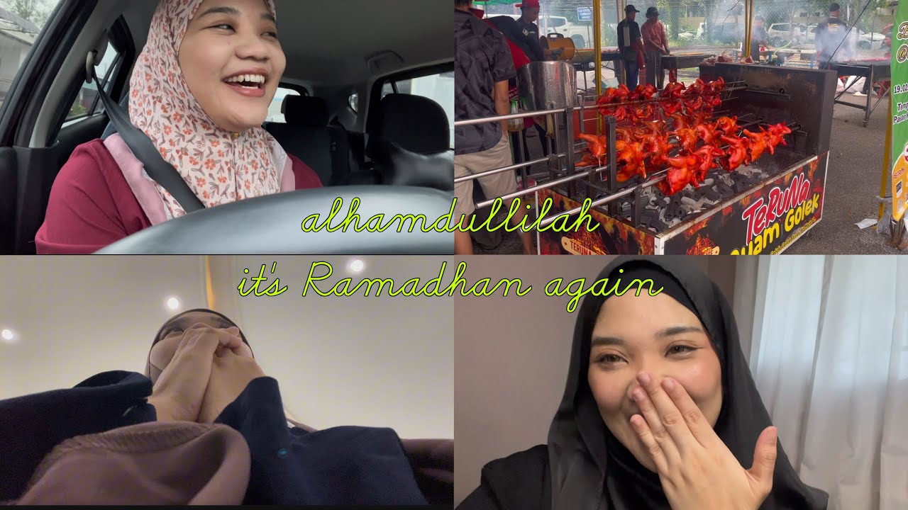 2026 ramadhan diary week 1 & 2 slow~