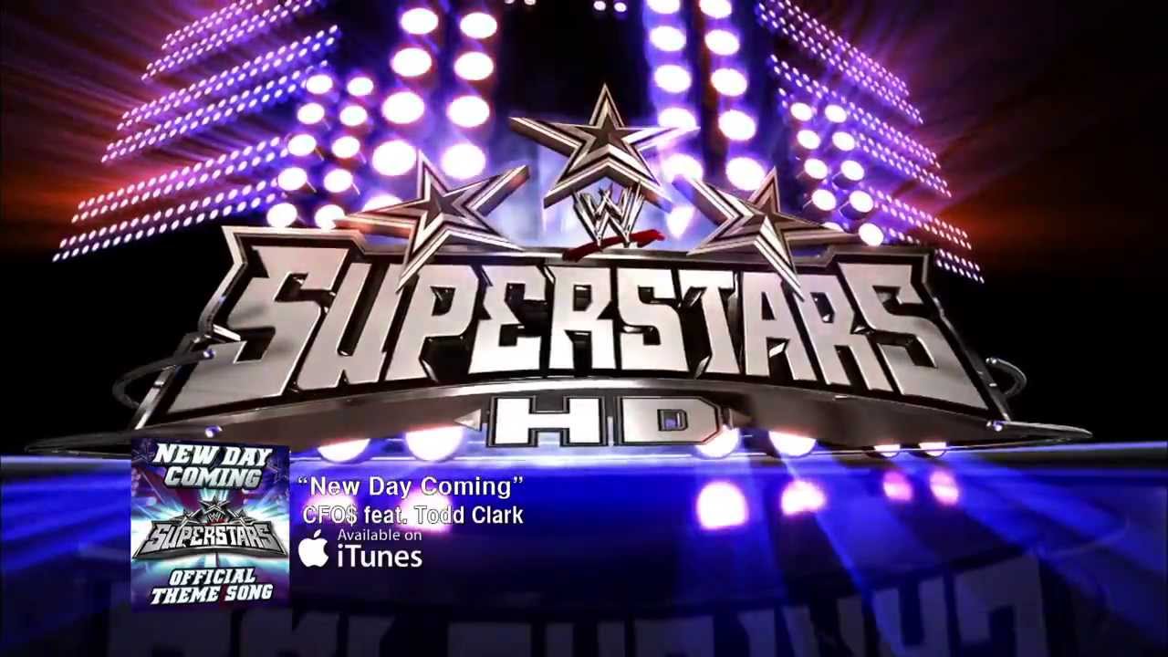 WWE Superstars Show Open feat. 