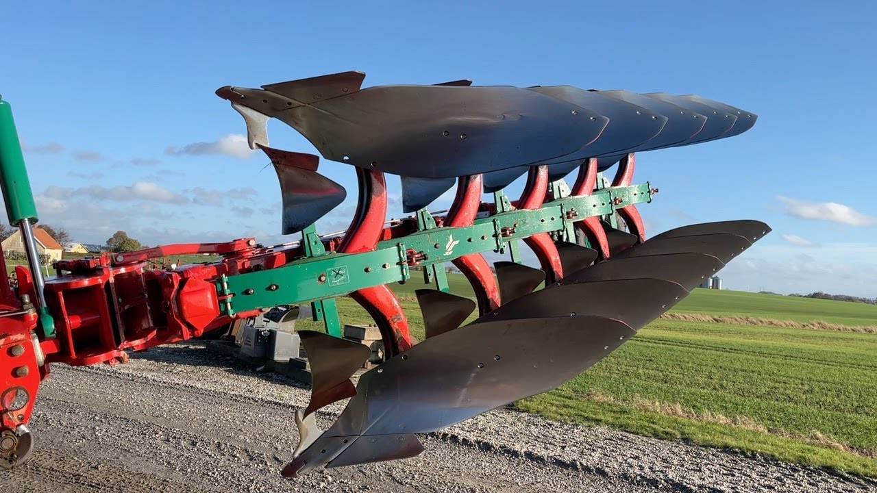 K&ouml;p V&auml;xelplog Kverneland EG85-300-29-HD p&aring; Klaravik