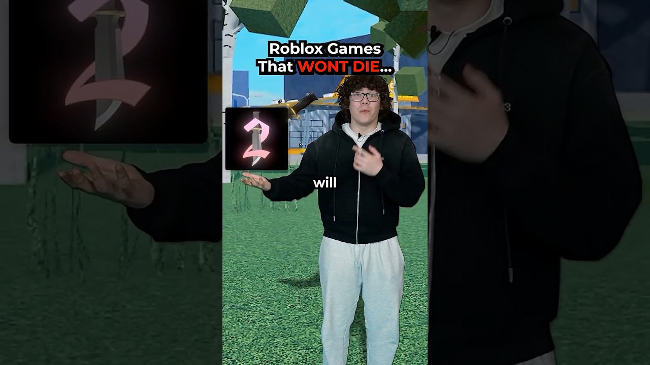 Roblox Games That WONT DIE&hellip;