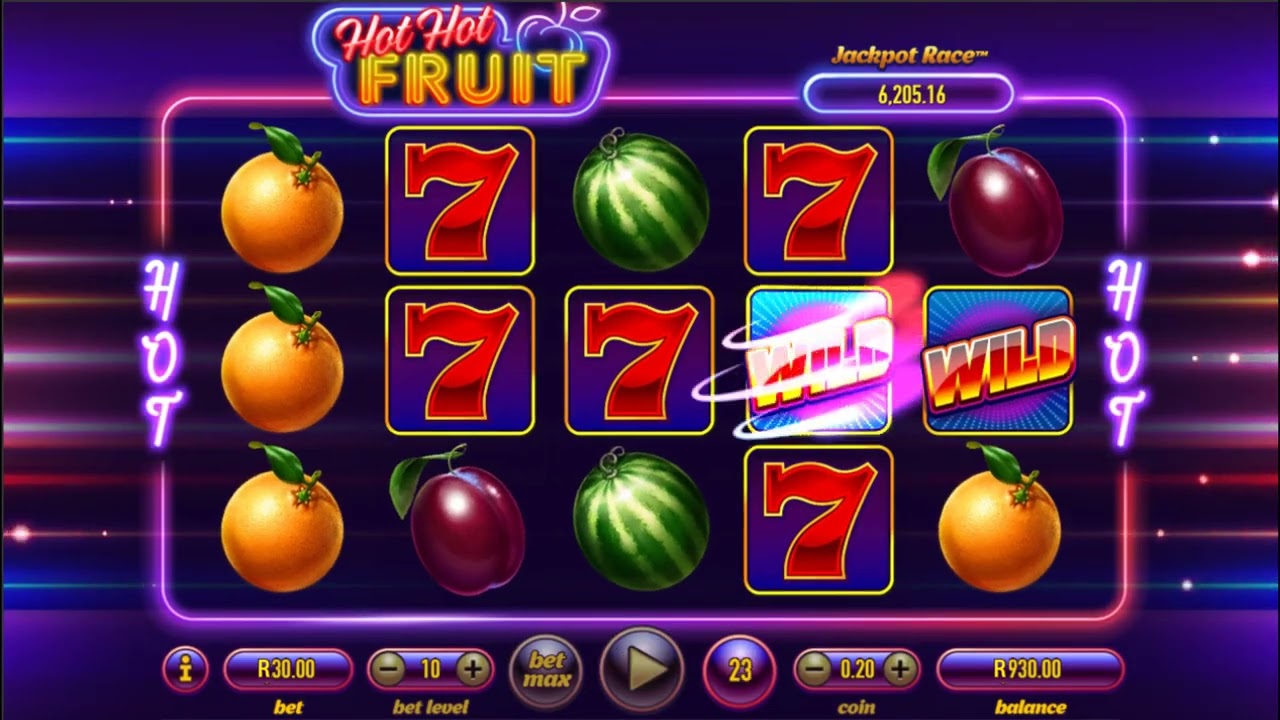 Hot Hot Fruit F 13