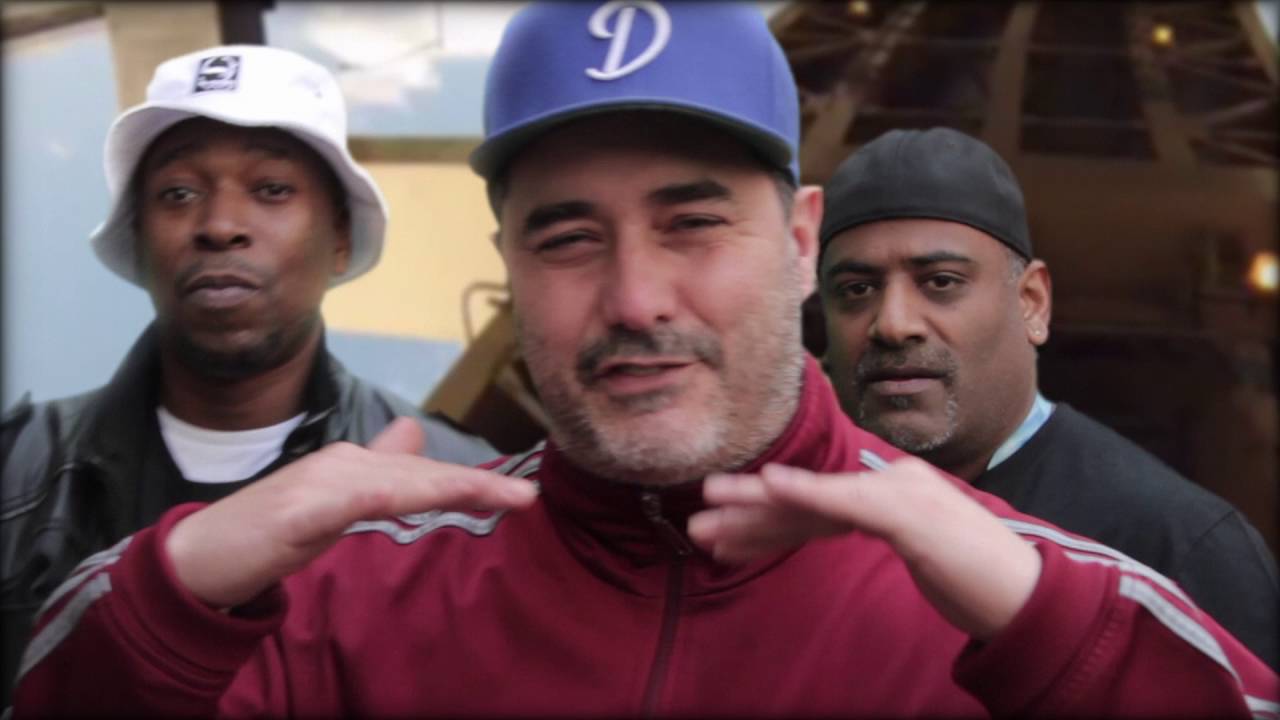 DJ Storm ft. Shades Of Culture - Hip Hop Sh!t (Official Video)