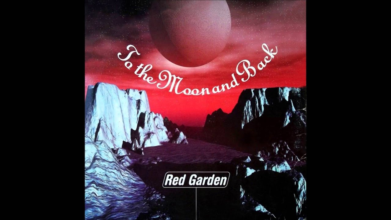 RED GARDEN - To The Moon And Back (Hard Time Mix) 1997
