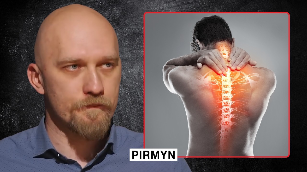 Osteopatas: Nugaros skausmai, prevencija, gydymas | Vytenis Žiedas
