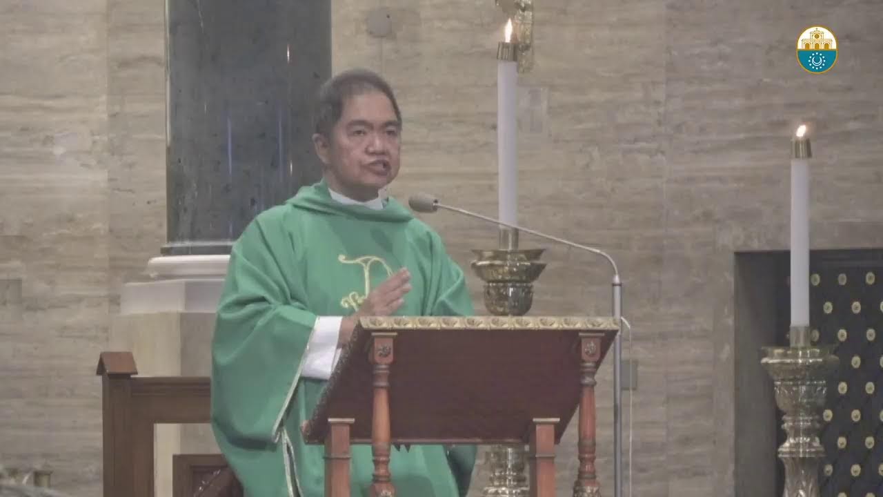 Daily Mass at the Manila Cathedral - February 04, 2026 (12:10pm)