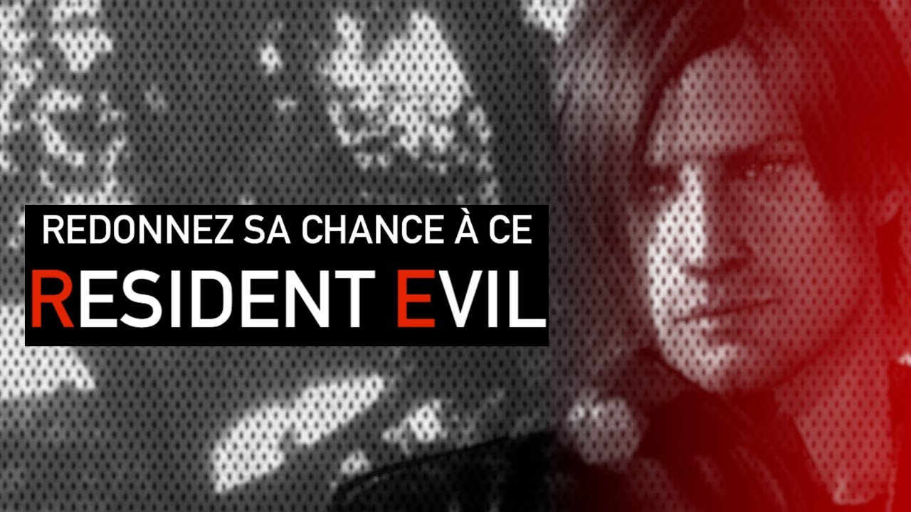 LE PLUS MAL-AIMÉ DES RESIDENT EVIL