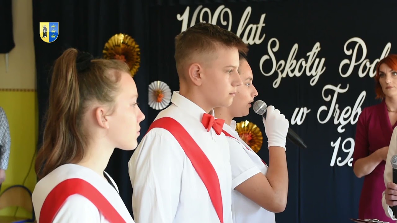 Stulecie Szkoły Podstawowej w Trębowcu