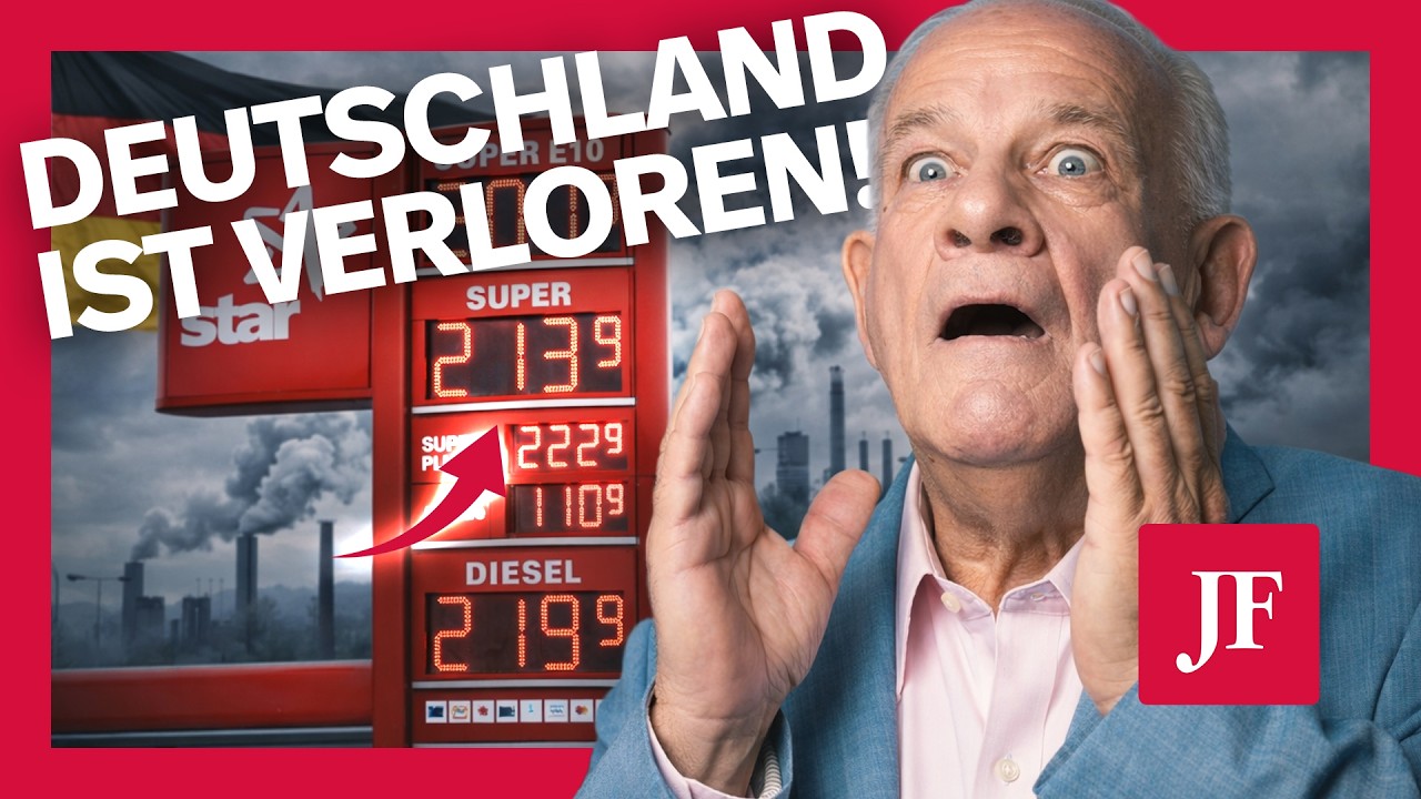 VW-Krise, GEZ & AfD-Erfolge: Peter Hahne packt im Interview aus! So klar wie nie zuvor.