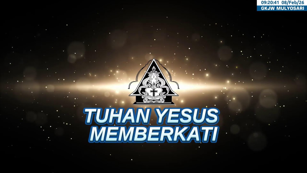 Ibadah Minggu 08 Feberuari 2026