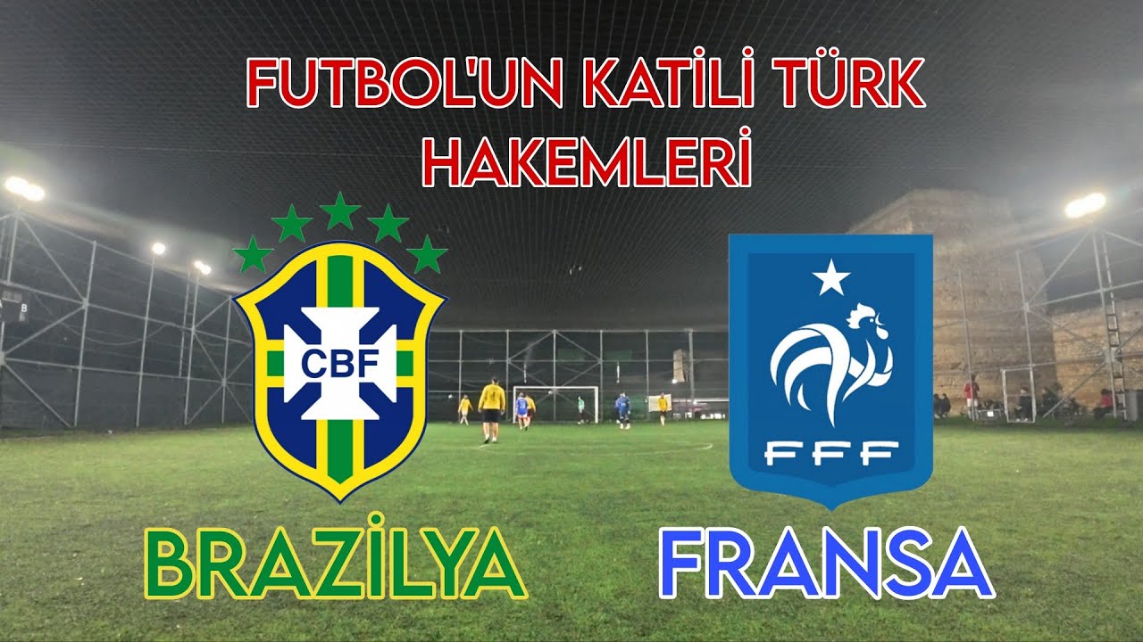 FRANSA BREZİLYA ÖZET 10