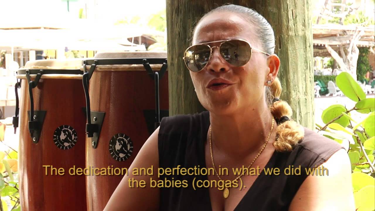 A Glimpse Into The Making of Tera Percussions Congas