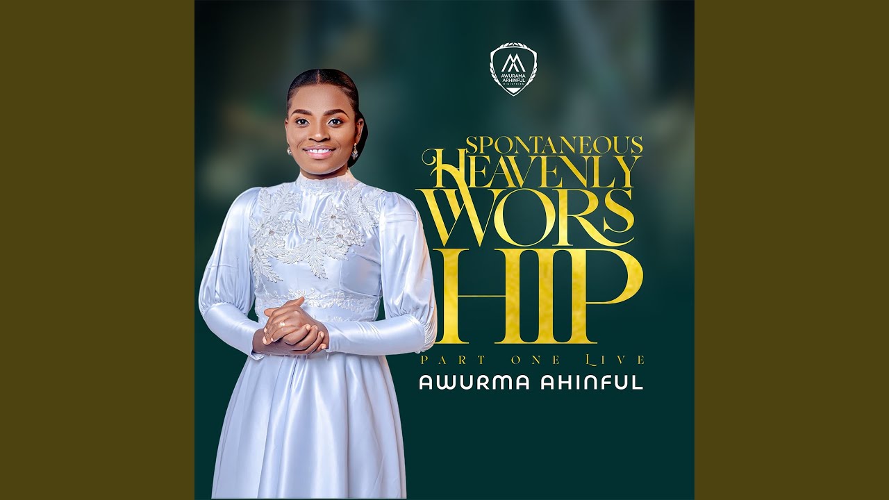 Spontaneous Heavenly Worship, Pt. 1 (Live)