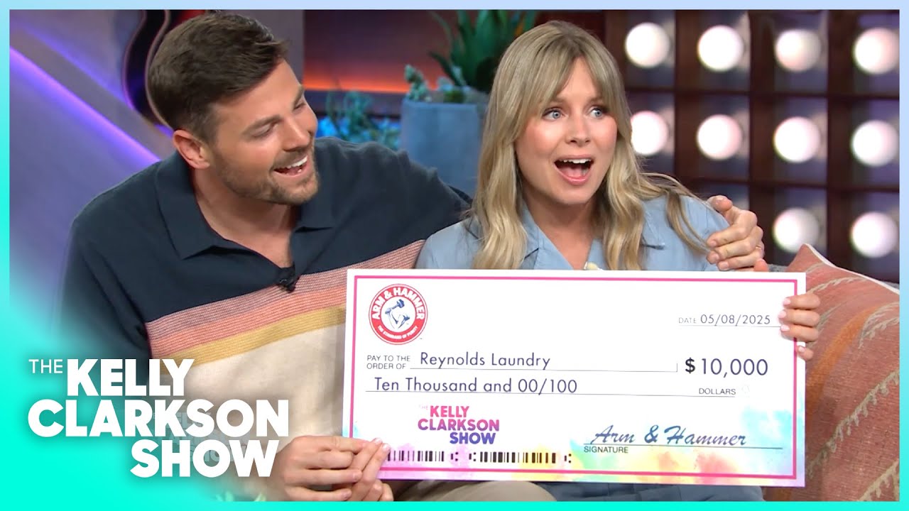 Arm & Hammer Surprises South Carolina Laundromat Offering Free Laundry Days!