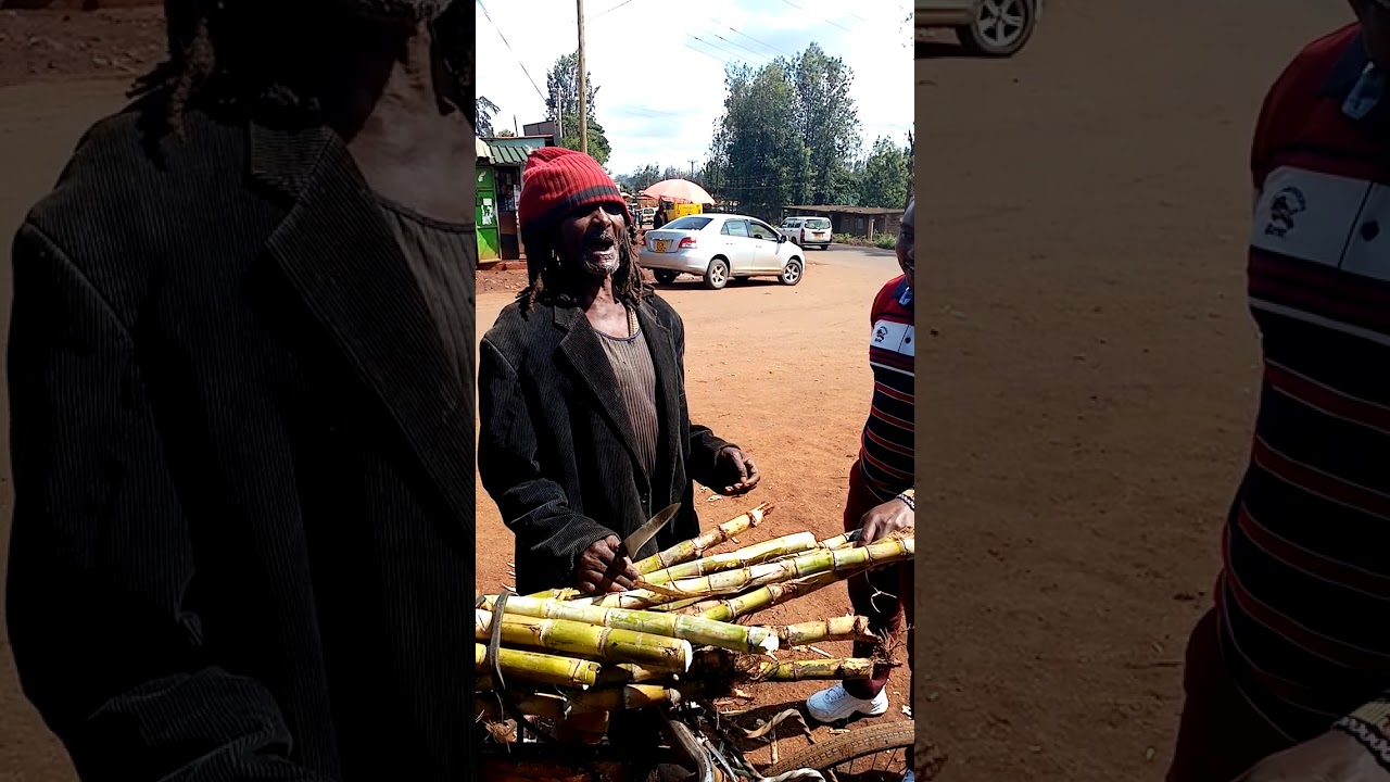 Gachari ka Ruaka na mikwekwe