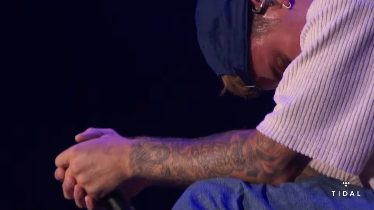 Justin Bieber - Unstable (Made In America Festival 2021)