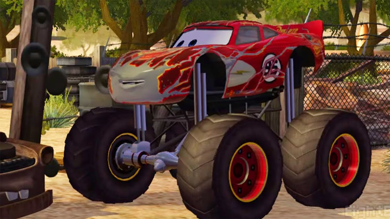 Cars Mater-National Championship [Xbox 360] FULL Walkthrough
