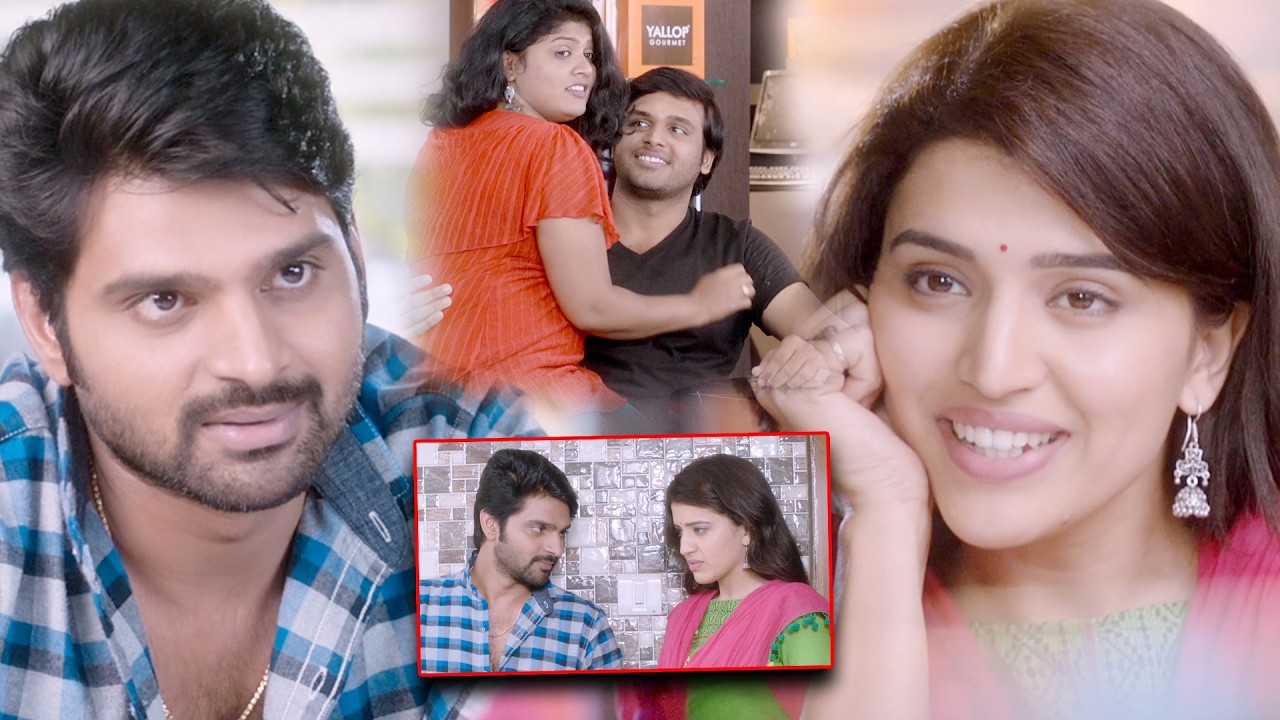 Maa Abbayi Telugu Full Movie Part 7 | Latest Telugu Movies | Sree Vishnu | Chitra Shukla