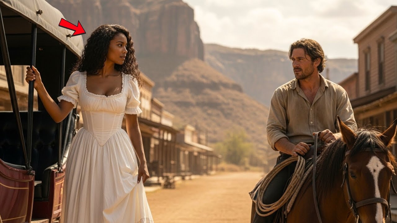 The Cowboy Refused Every Woman’s Smile—Until She Touched the Part of Him No One Ever Reached.