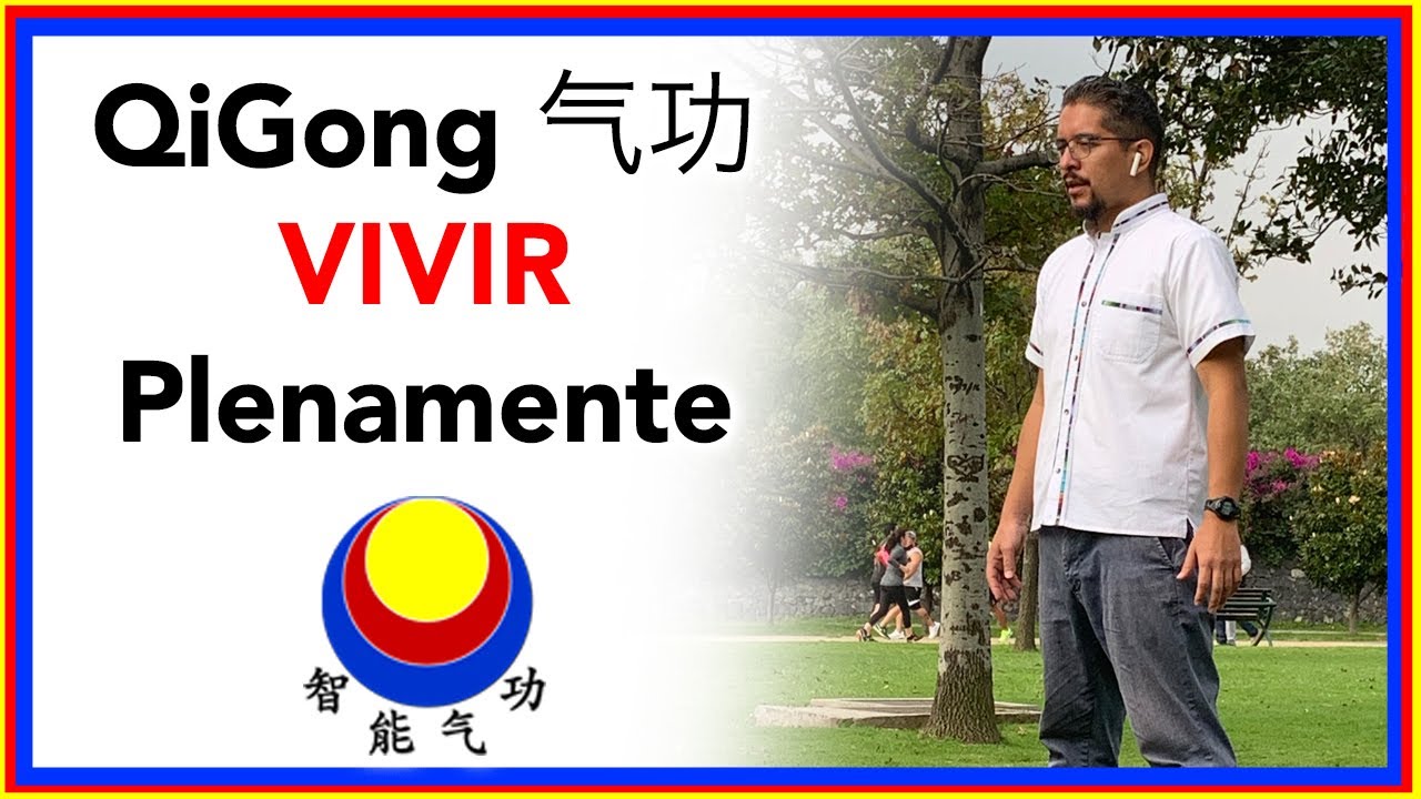 CHI-KUNG (Qigong) El Secreto de la Energía Interna Revelado. Una NUEVA y Simple Perspectiva