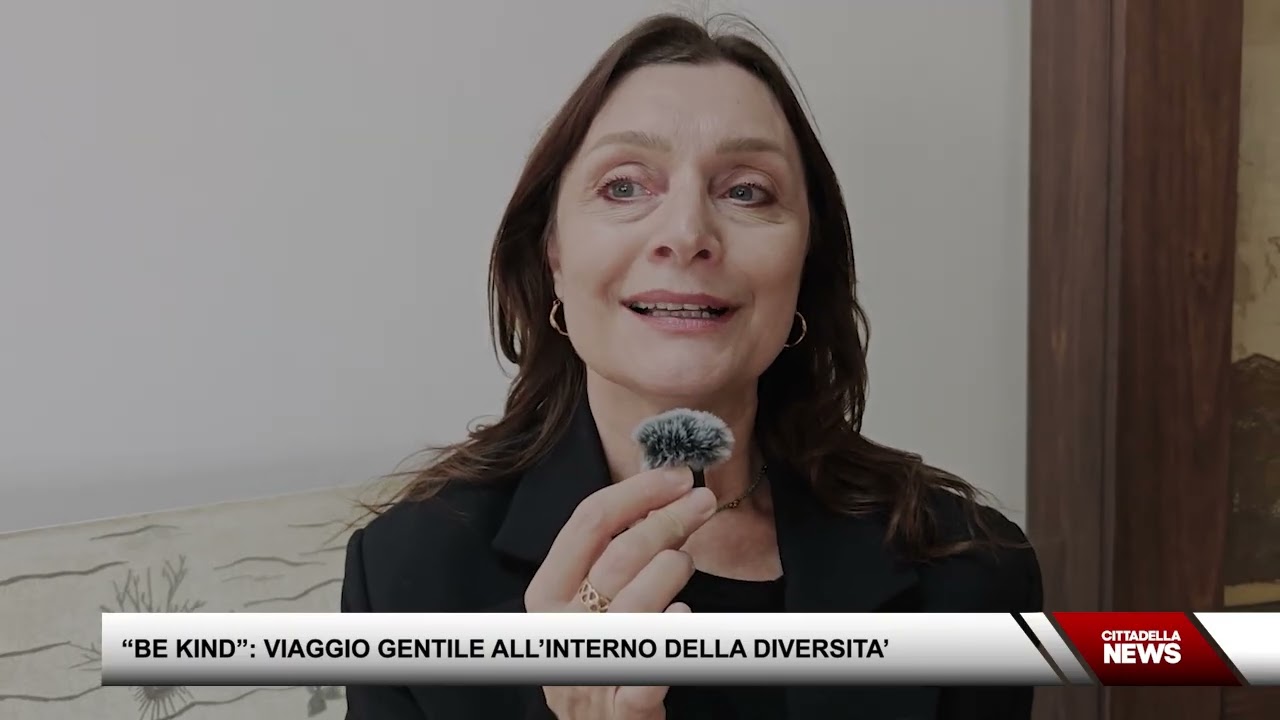 14/03/2026 - Servizi - Be Kind: il film che educa al rispetto