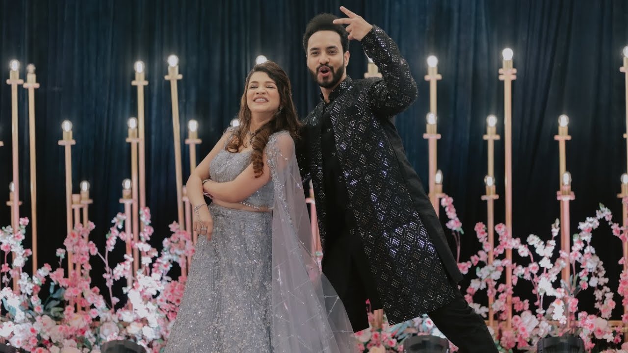 Sangeet Dance