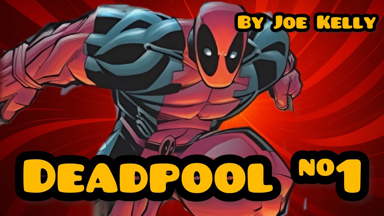 Deadpool #1 | Motion Comic Movie