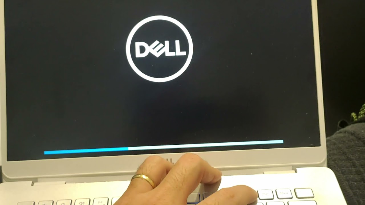 Como deixar as luzes do teclado do notebook Dell sempre ligadas
