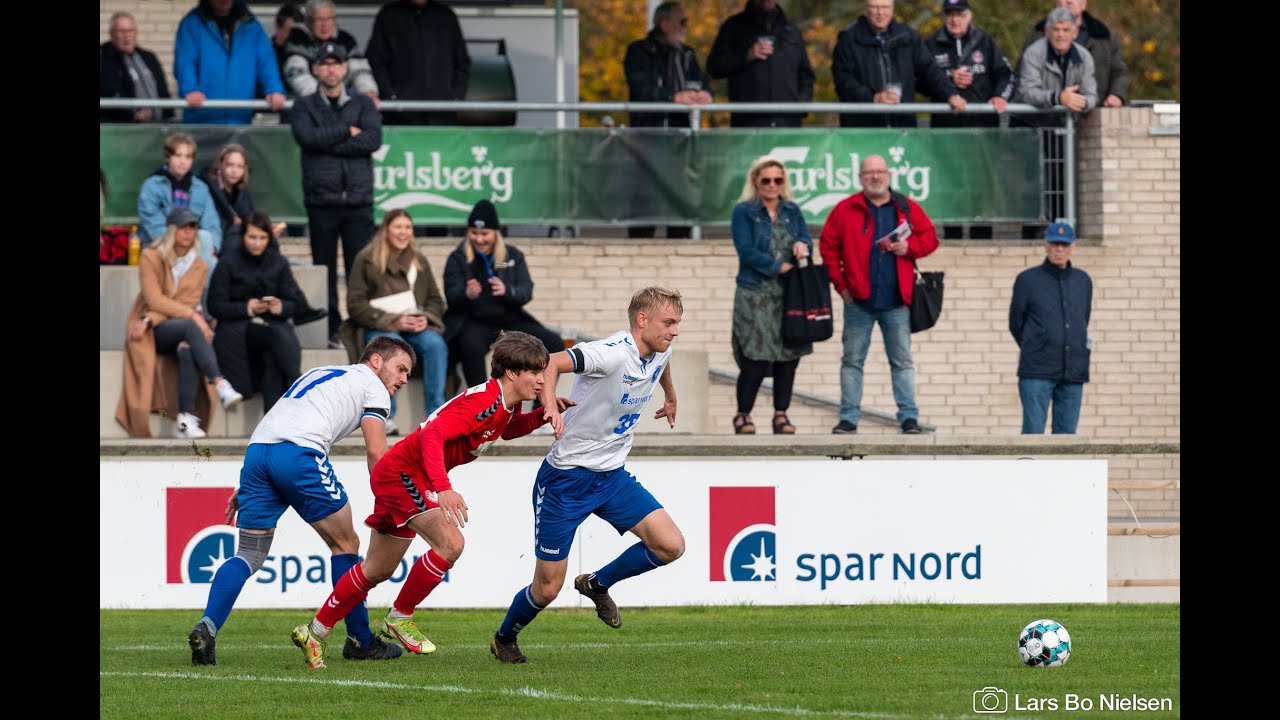 Nordjysk Lokalfodbold Vejgaard B - Nørresundby FB