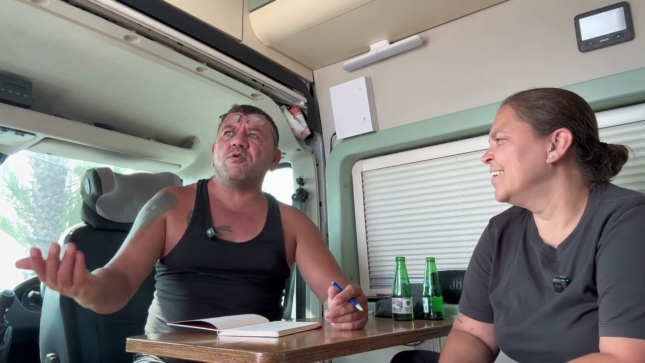 Karavan ile Kıbrıs geçiş ücretleri otopark ücretleri ne yemeli ne içilmeli ulaşım ve kumar￼
