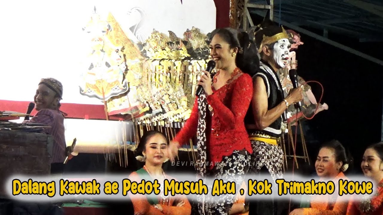 Gareng Semarang Elisha Orcarus Terbaru !!! Limbukan Ki Akbar Syahalam
