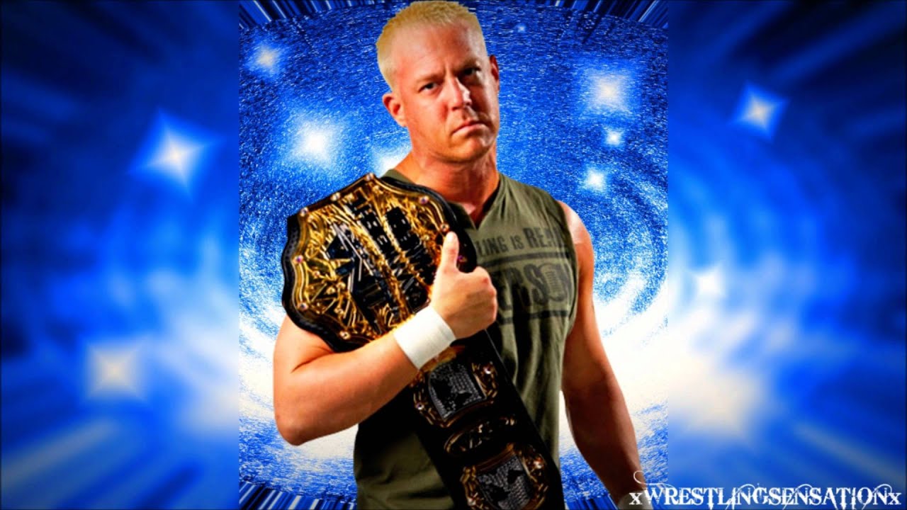 Mr. Anderson 1st TNA Theme Song - 