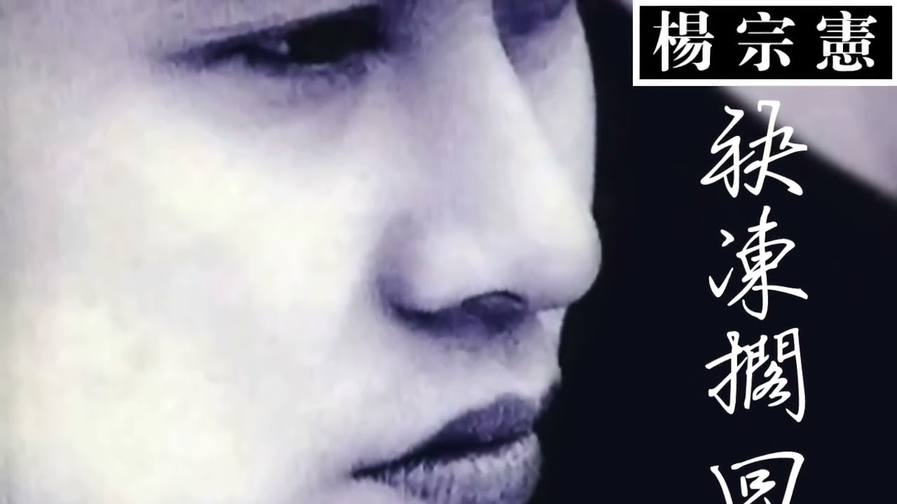 【楊宗憲】懷念台語精選組合458 #袂凍擱回頭#舊傷痕