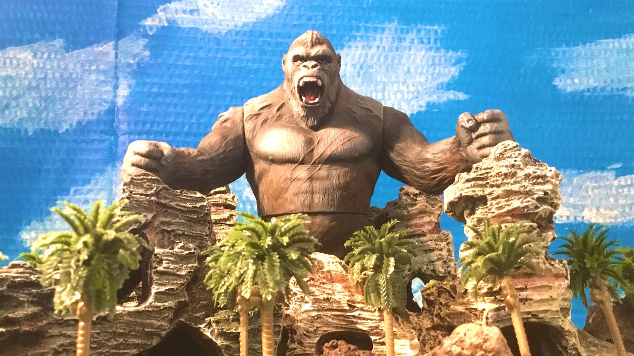 King Kong of Skull Island || FULL FAN FILM (2022)