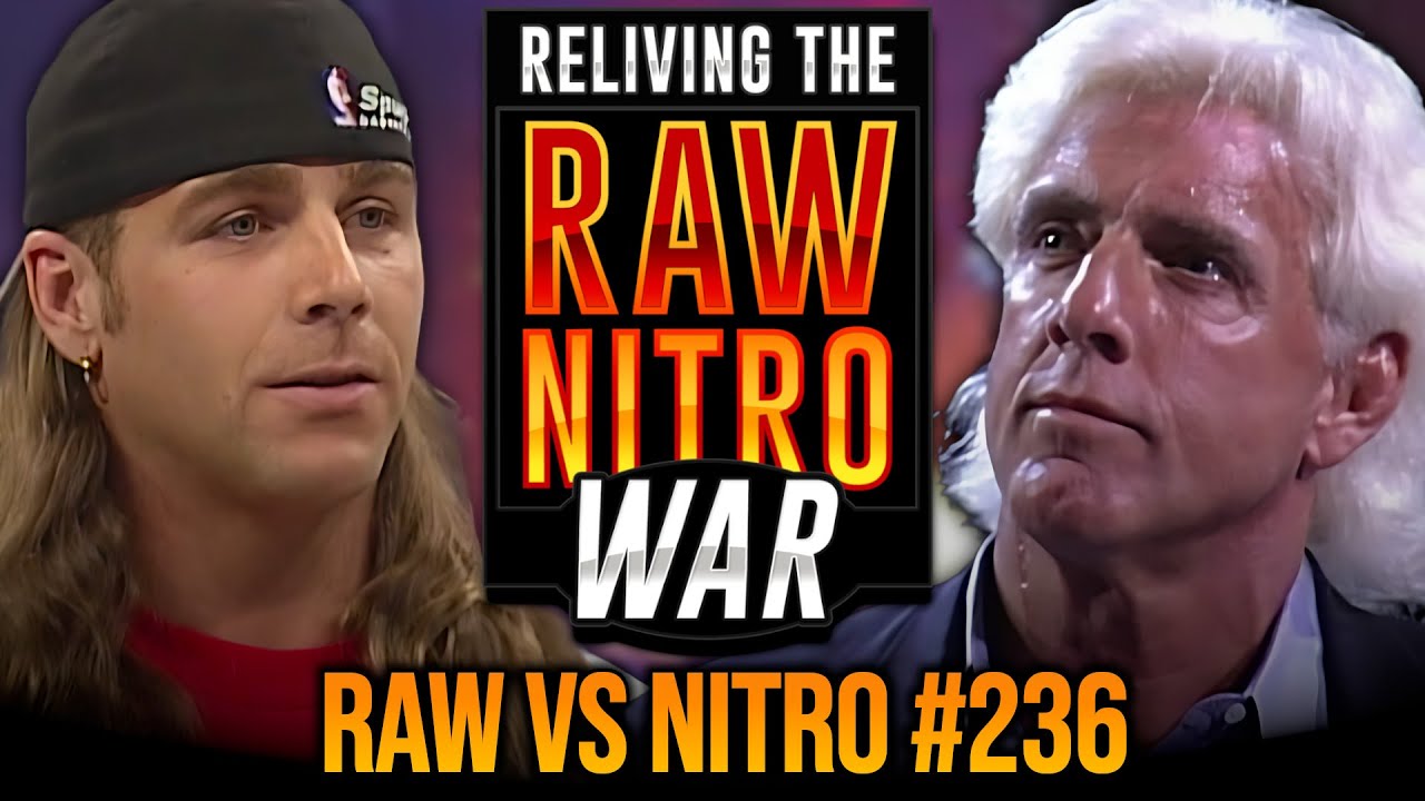 Raw vs Nitro 