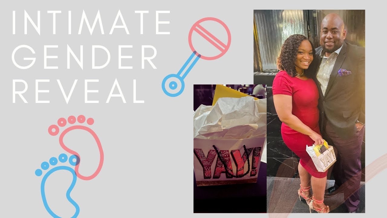Intimate Gender Reveal | Choosing a Gender Before Transfer | PCOS and IVF