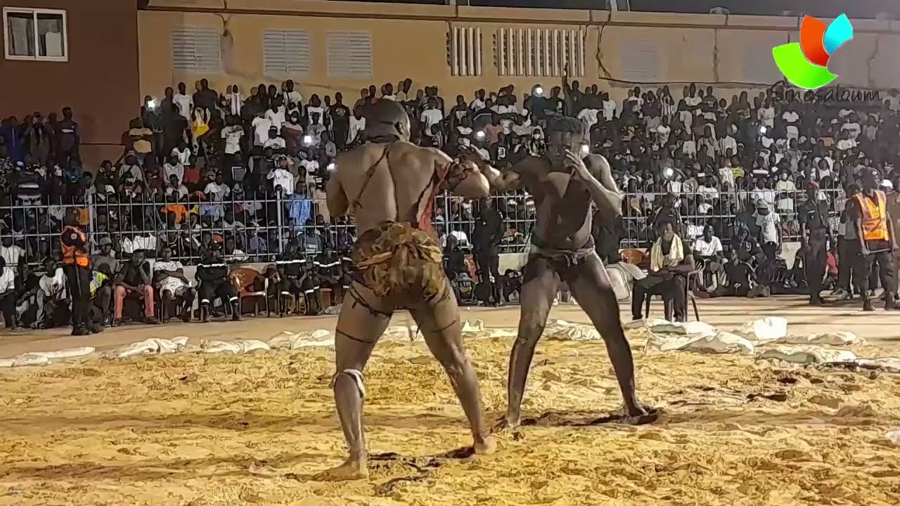 lutte boye saloum/laye ndiombor rak ba naw