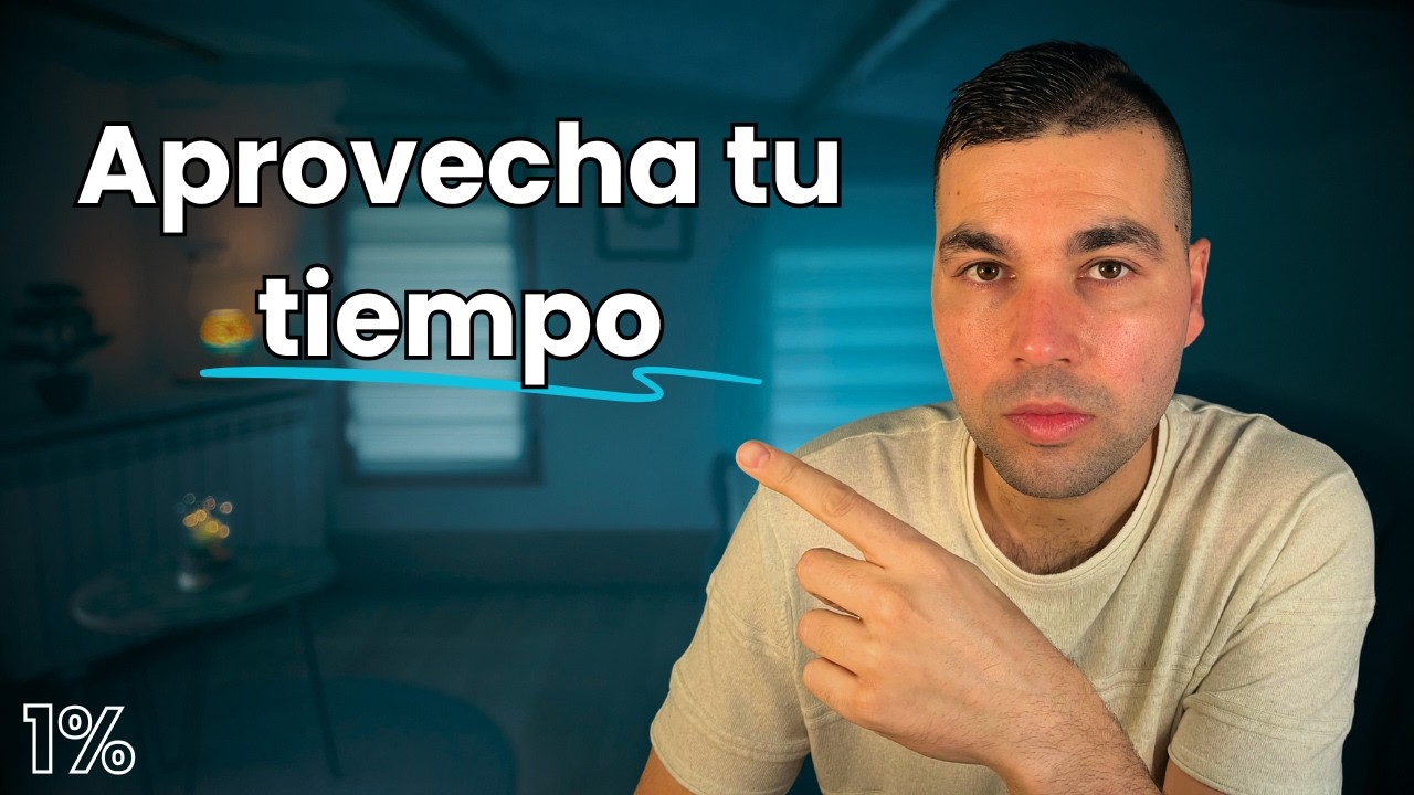 Tenemos Menos Tiempo del que Creémos