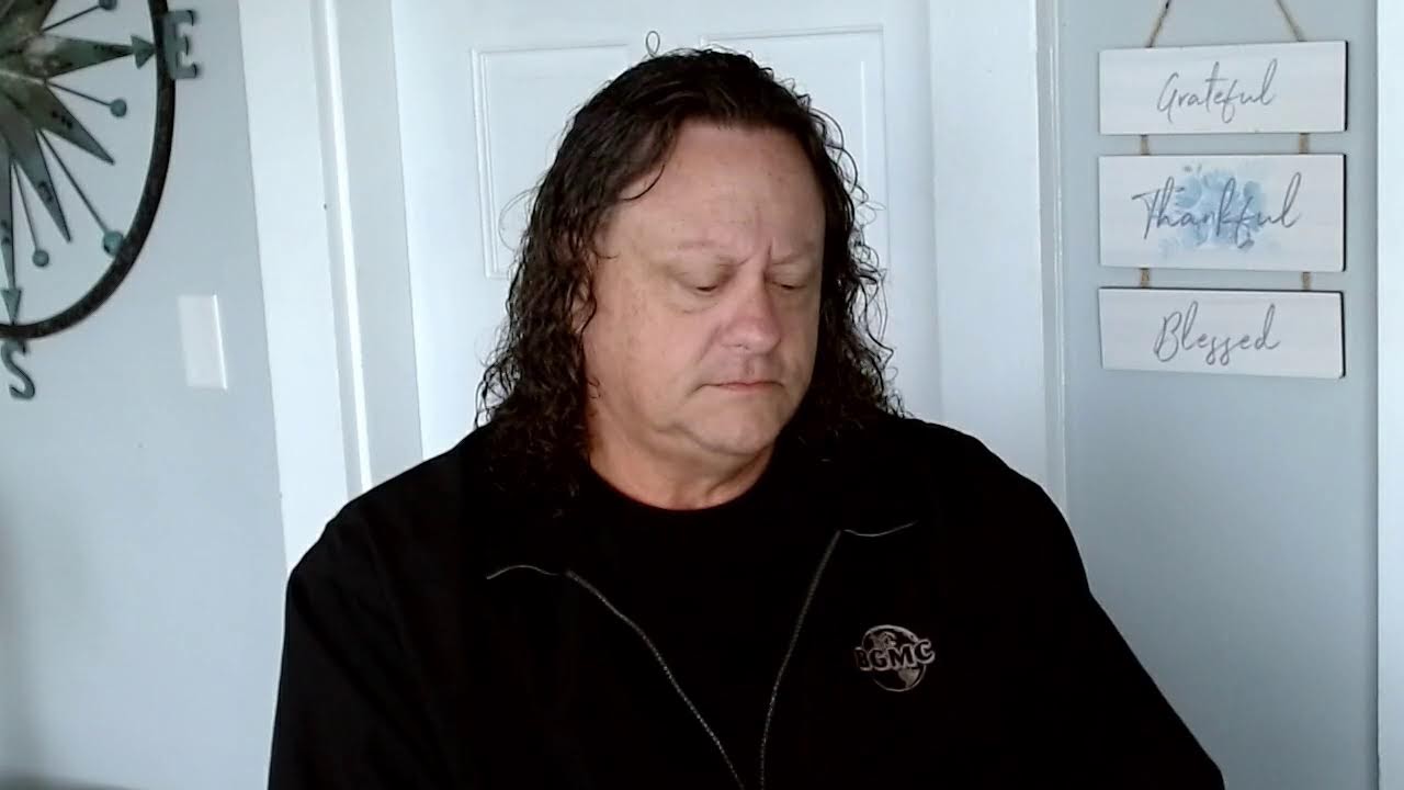 Prayer with Pastor Walt 2/26/2026