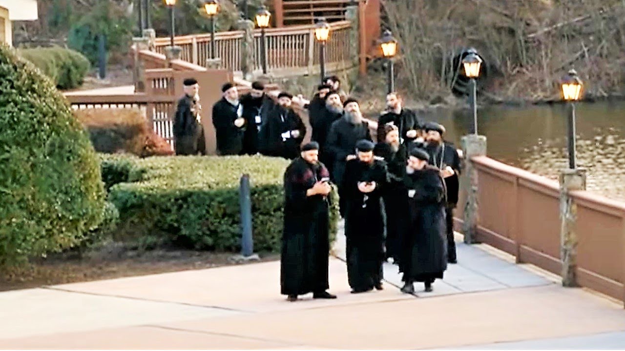 HG Bishop Youssef: St Mary & St Demiana Coptic Orthodox Convent, Dawsonville GA~Documentary